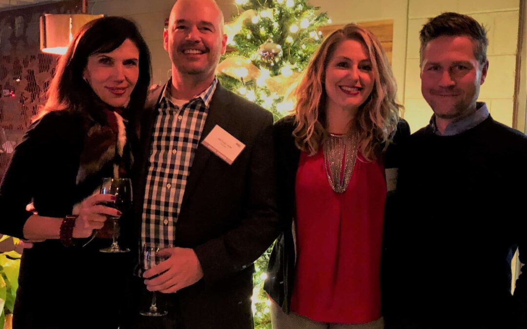 Lifescape Colorado Hosts Design Council Holiday Cheer Event