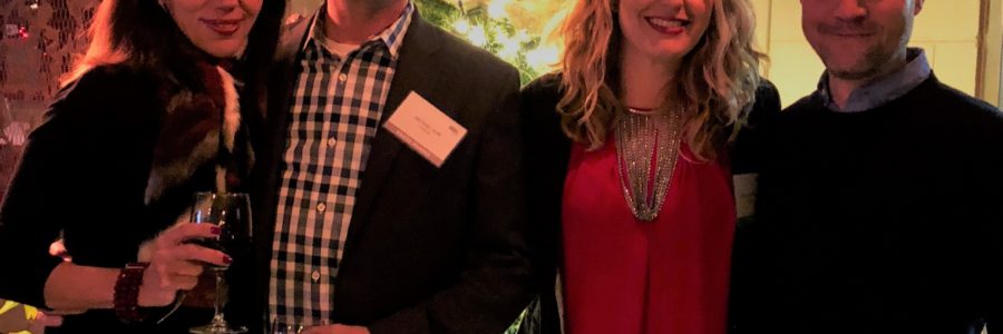 Lifescape Colorado Hosts Design Council Holiday Cheer Event