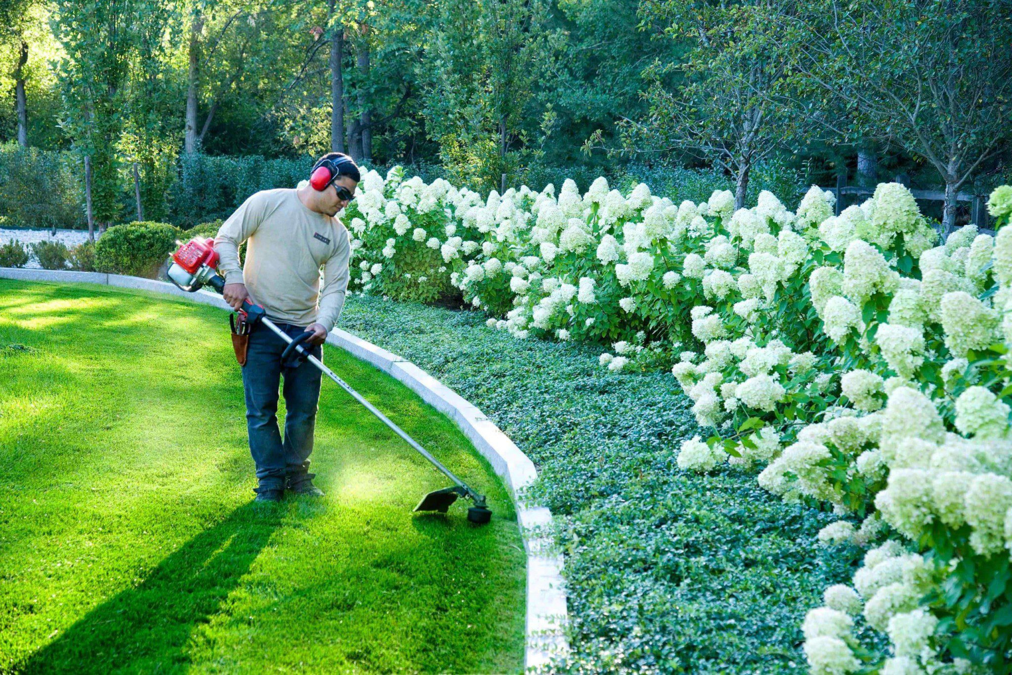 Blog Featured – High Quality Maintenance Protects your Landscape Investment