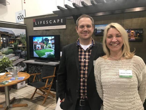 Come See Lifescape Colorado at the 2018 Colorado Garden & Home Show