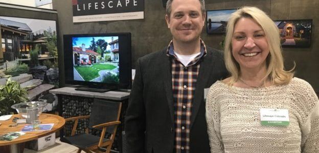 Come See Lifescape Colorado at the 2018 Colorado Garden & Home Show