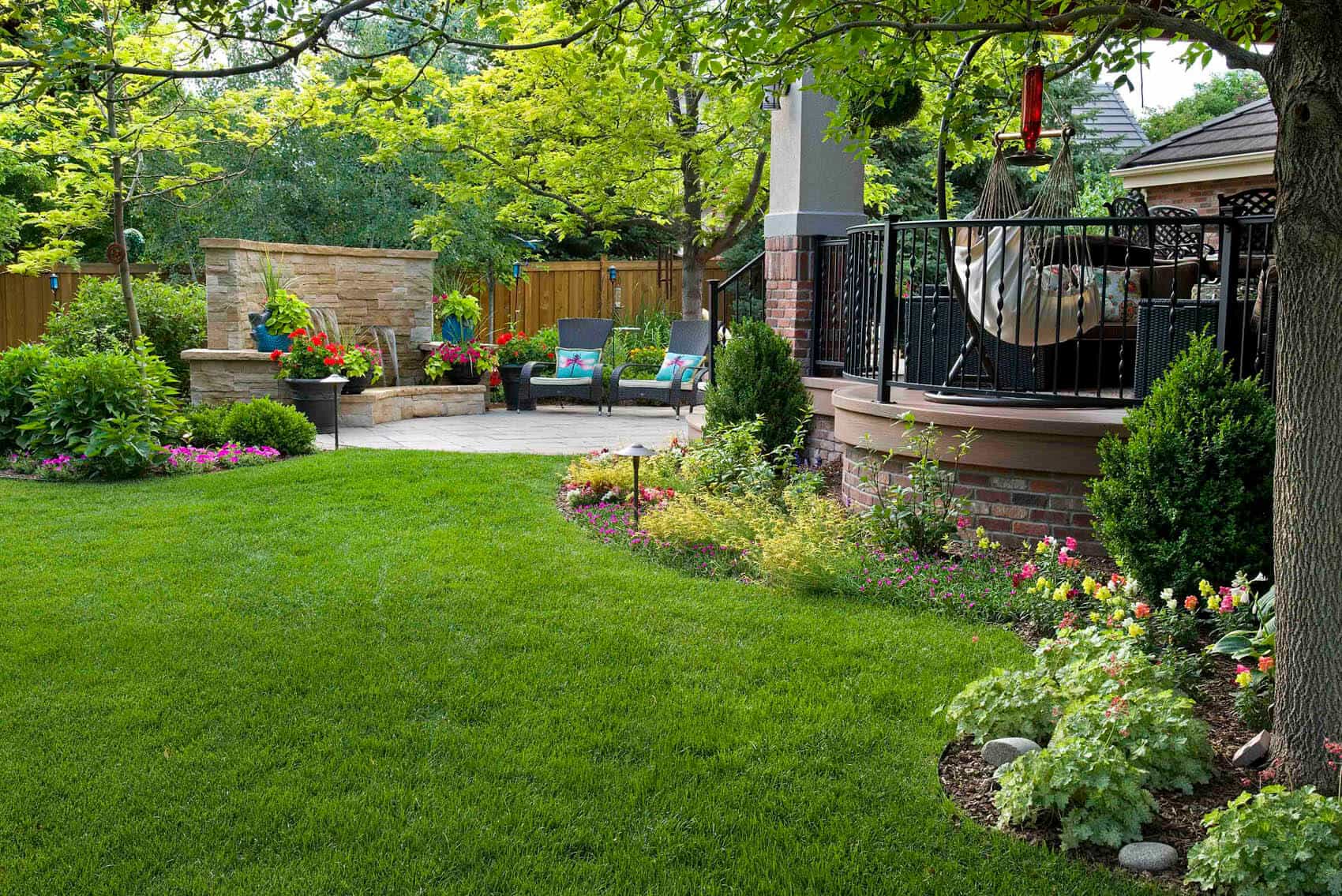 Blog Featured – Proactive maintenance now brings beautiful spring growth.