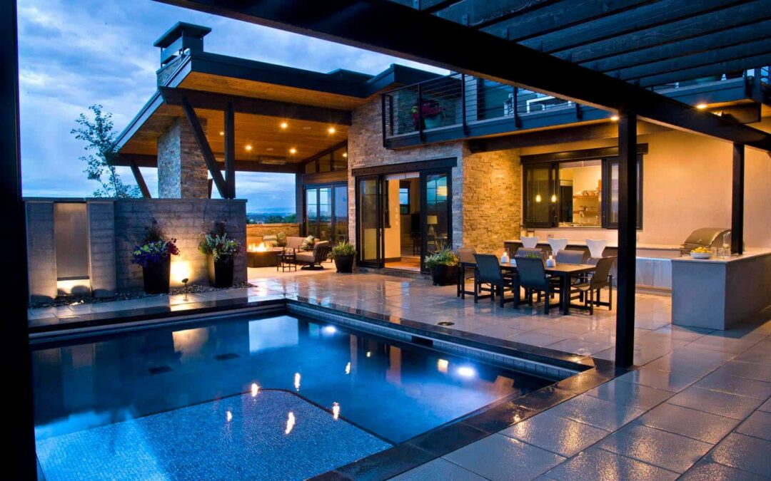 New Products, Materials, and Hardscapes of 2018 for Your Colorado Landscape