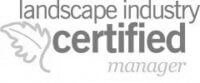 landscape industry certified