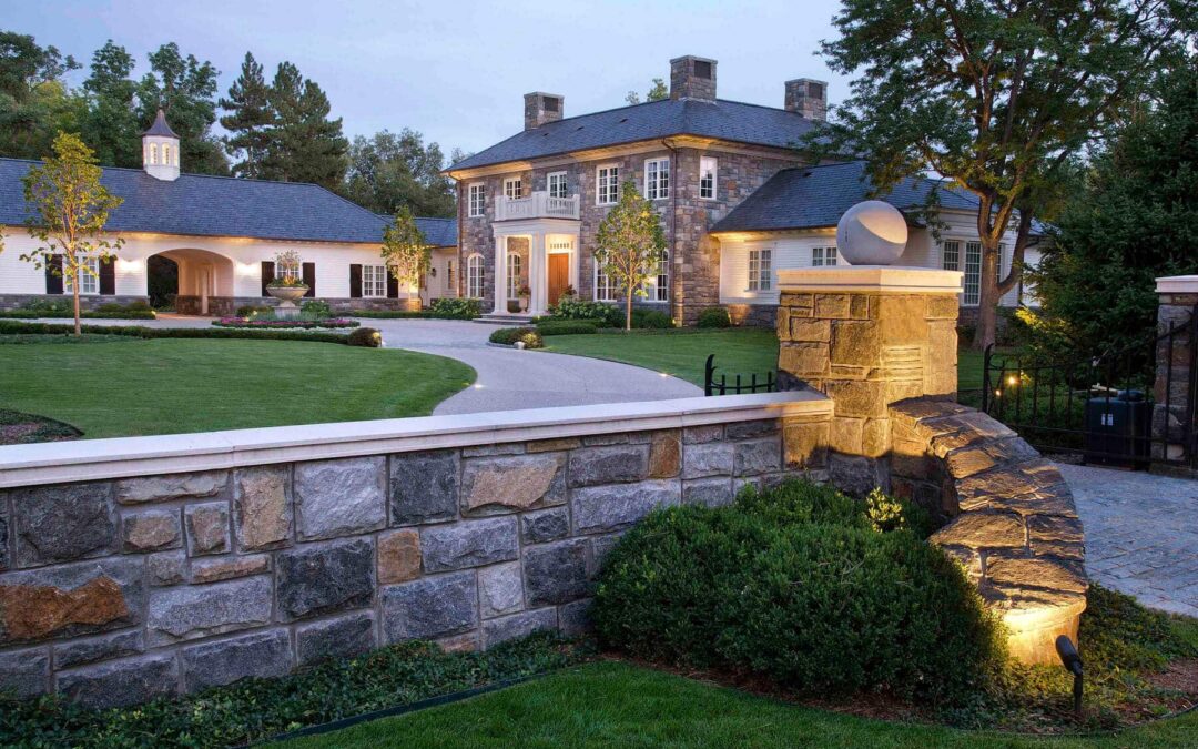 Lighten up! Outdoor Lighting is more flexible than ever.