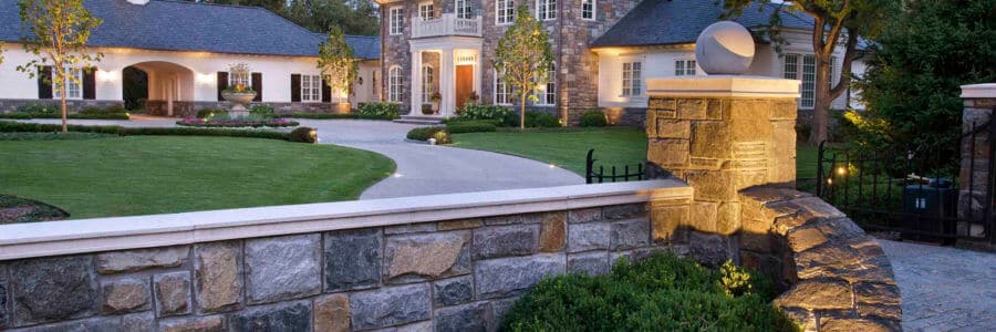 Lighten up! Outdoor Lighting is more flexible than ever.