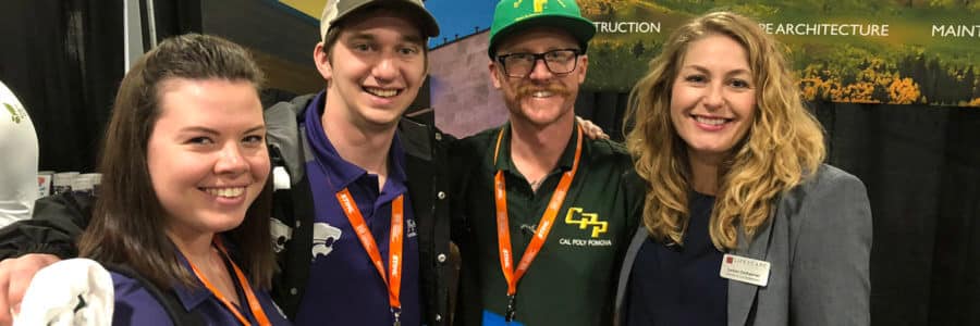Lifescape Colorado Attends the 2018 National Collegiate Landscape Competition