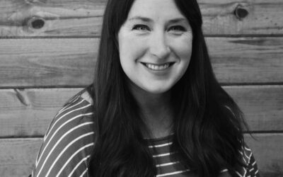 Team Spotlight – Anna Cordiner