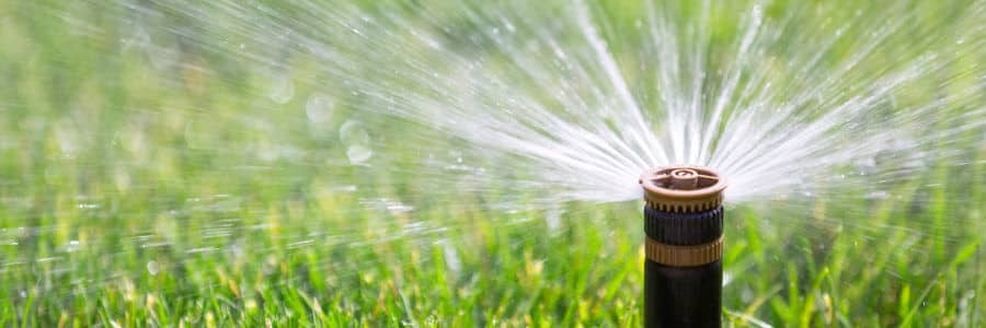 July is Irrigation Association Smart Irrigation Month.