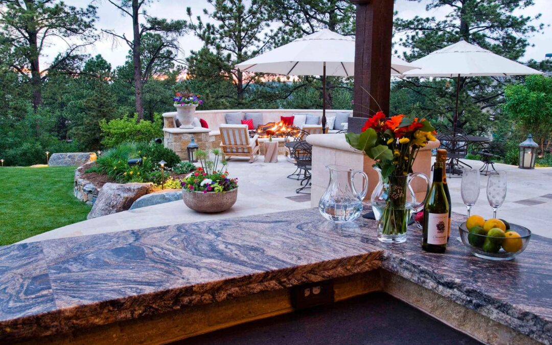 Cold weather projects provide warm weather enjoyment!