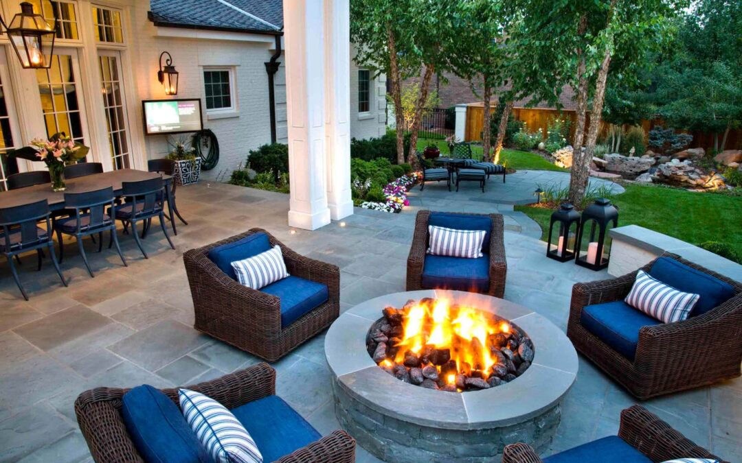 Winter start, finish early – Avoiding the Spring Rush for Landscape Projects.