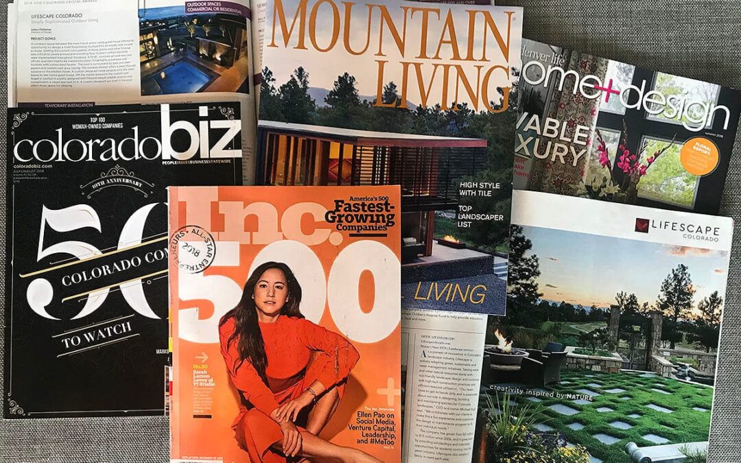 Lifescape Colorado moves up the Inc. 5000 list