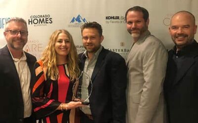 Lifescape Wins Home Builder Association – Denver CARE Award for Outdoor Space