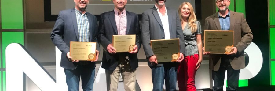 Lifescape Colorado wins 2 Prestigious Gold Awards & 2 Silver Awards from NALP