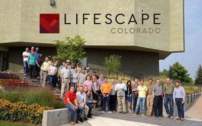 Happy Thanksgiving from the Lifescape Team!