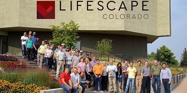 Happy Thanksgiving from the Lifescape Team!