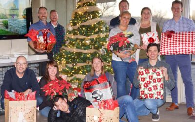 Wishing all of our clients, team and friends a wonderful holiday season!