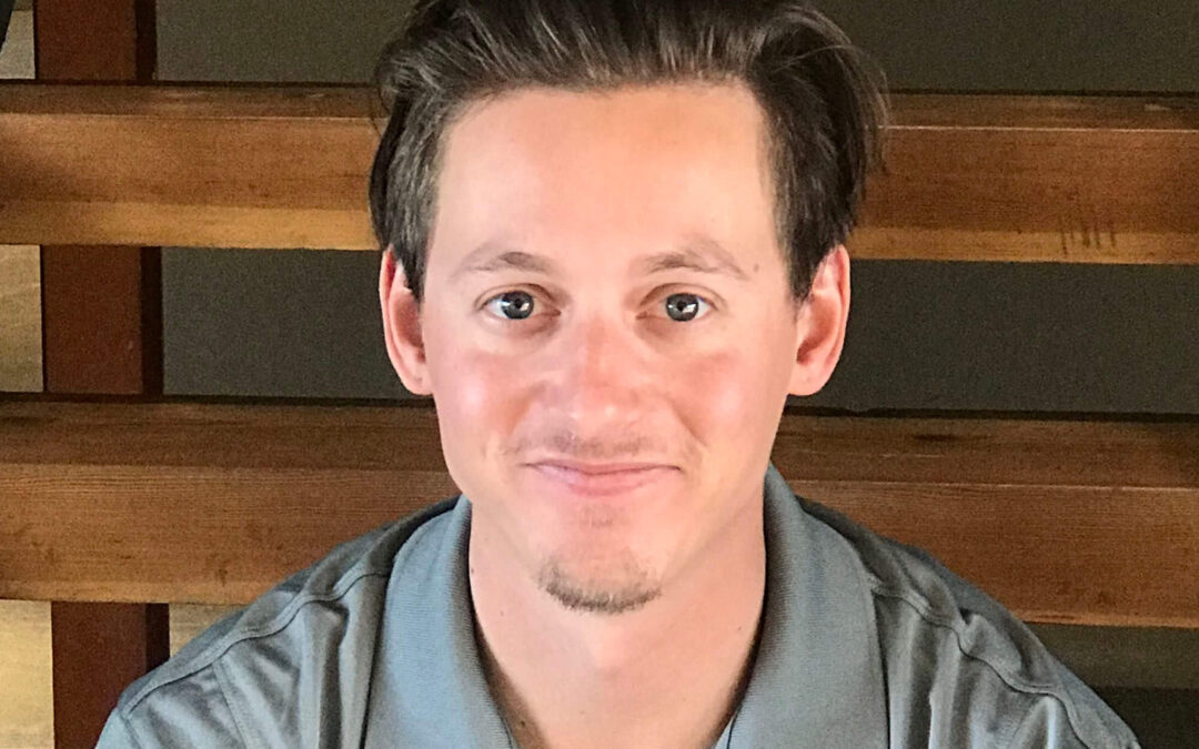 Team Spotlight – Colin Hempel