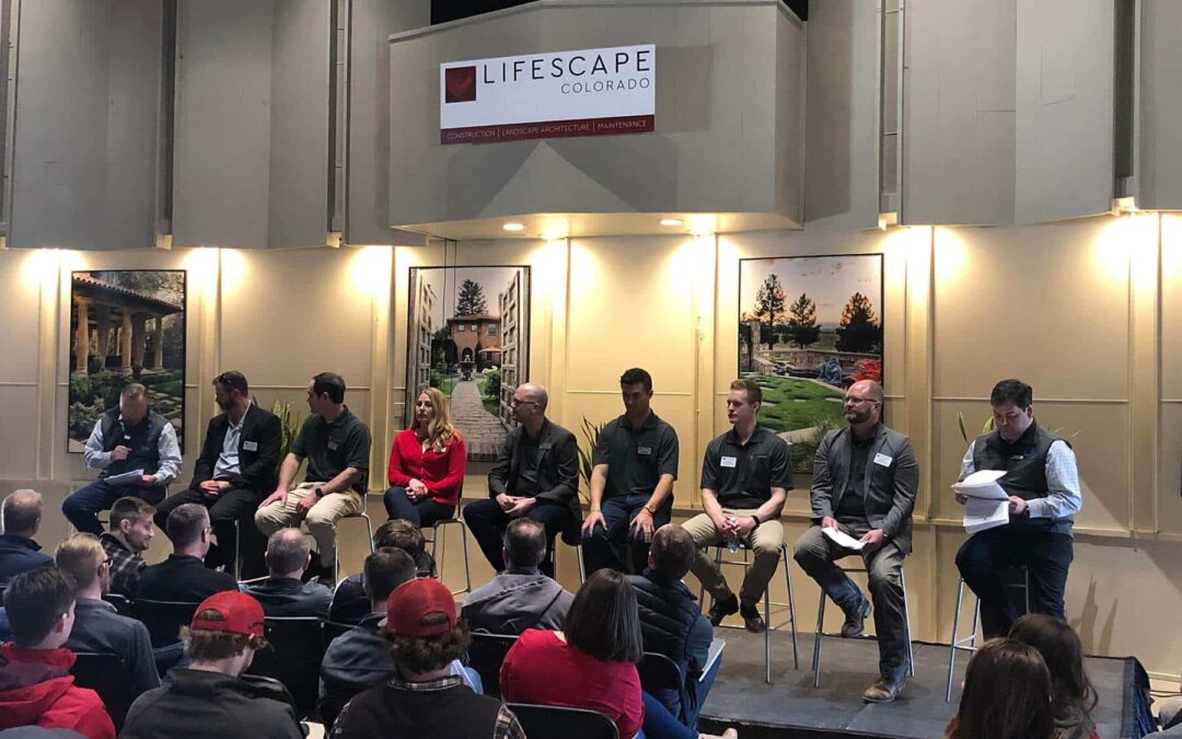 Lifescape hosts GROW! 2019. Opens doors to hundreds of green industry pros.
