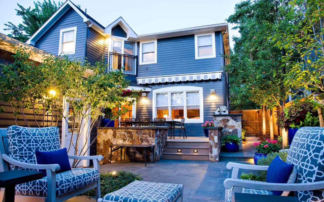 Before & After: A Spectacular Small Space Makeover