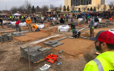 Lifescape Team attends the 2019 National Collegiate Landscape Competition