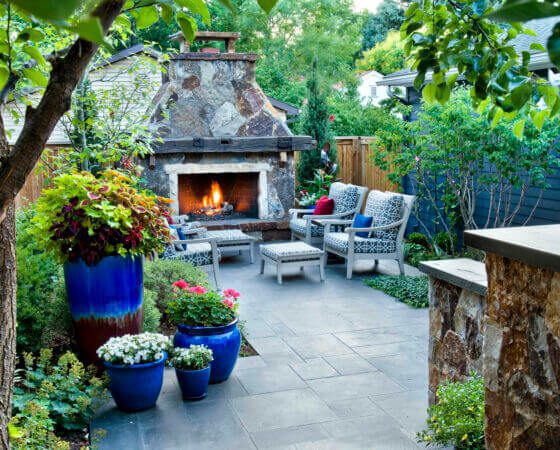 Rustic Refinement