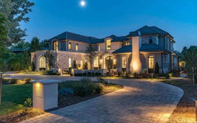 Add safety, security and a whole lot of glam with the latest outdoor lighting tech.