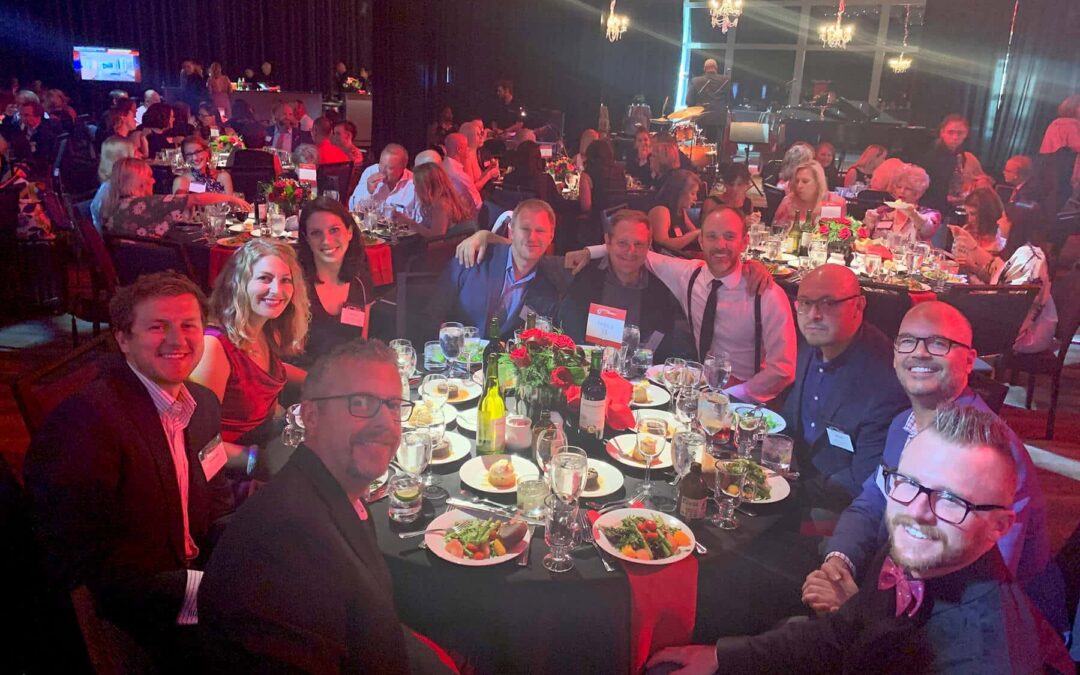 Lifescape sponsors 21st Annual ASID Crystal Awards.