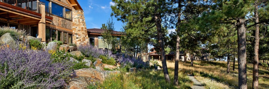 Xeriscape: A Denver tradition of beautifully responsible landscaping.