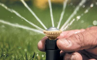 July is Smart Irrigation Month. Is your system Smart?
