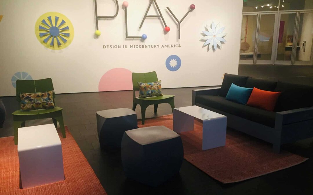 The Lifescape Team takes time to Play at Design After Dark.