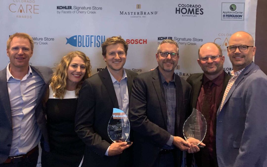 Lifescape earns multiple awards at HBA CARE Awards.