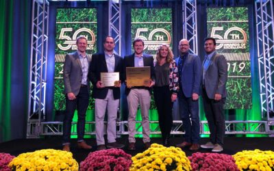 Lifescape Colorado wins Gold & Silver from NALP for work at historic Richthofen Castle.