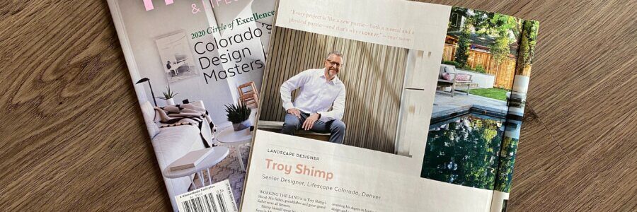 Troy Shimp Wins CH&L 2020 Circle of Excellence Award