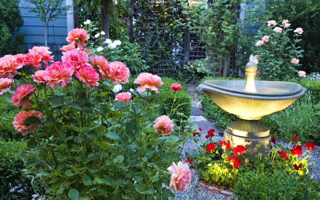 Your Ultimate Guide to Spring Landscape Color