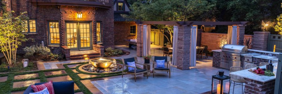How to Create the Ultimate Outdoor Entertaining & Gathering Space in Your Backyard