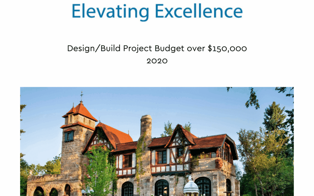 Lifescape Wins 2020 ALCC ELITE Award