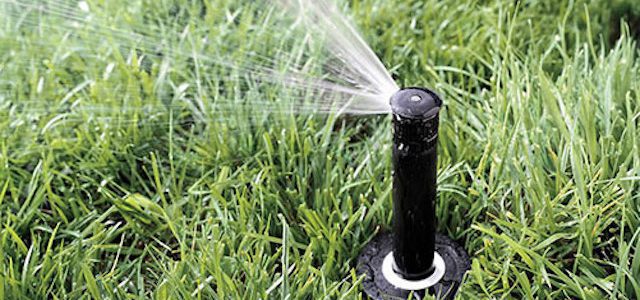 How to Maintain Your Irrigation System for Late Spring & Summer