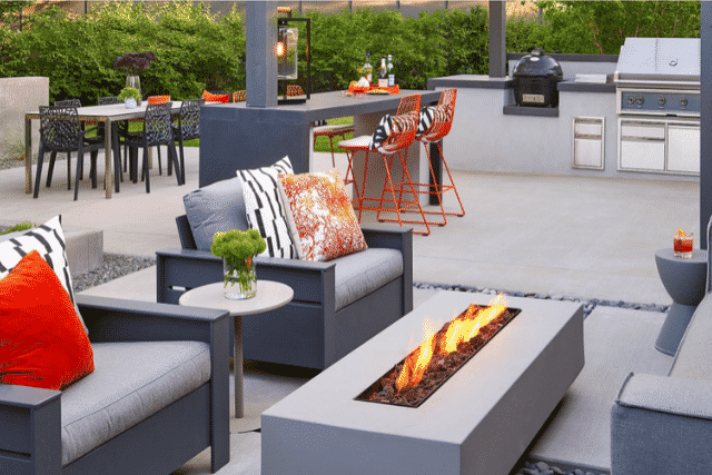 Experts Share New Outdoor Kitchen Ideas And Trends