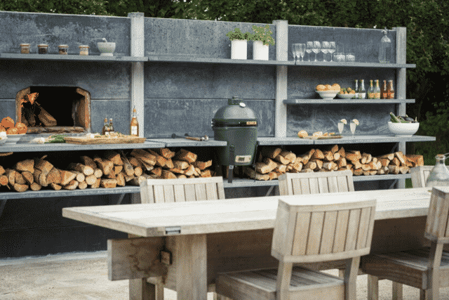 Experts Share New Outdoor Kitchen Ideas And Trends