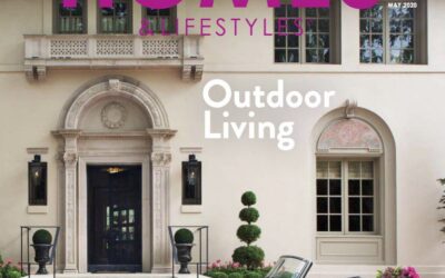 Lifescape Featured in Colorado Homes & Lifestyles Magazine