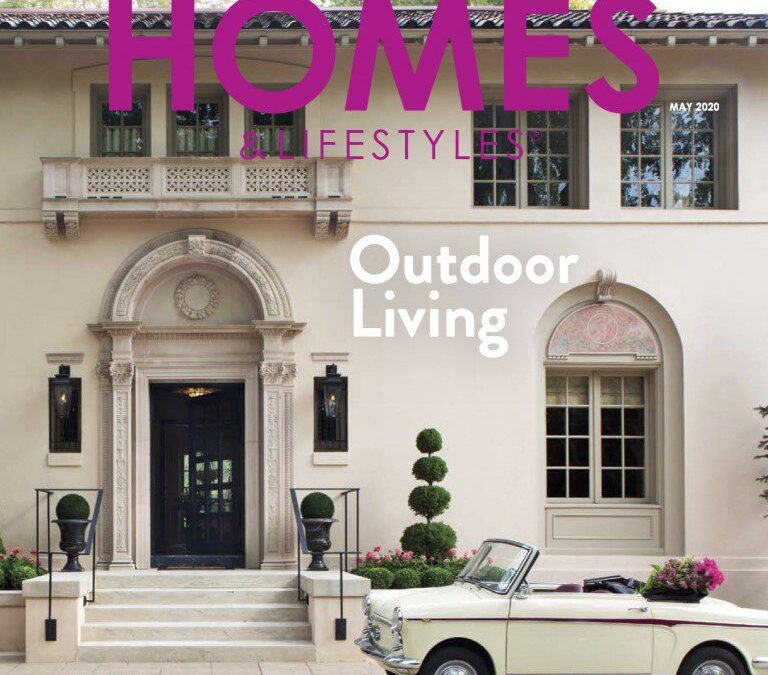 Lifescape Featured in Colorado Homes & Lifestyles Magazine