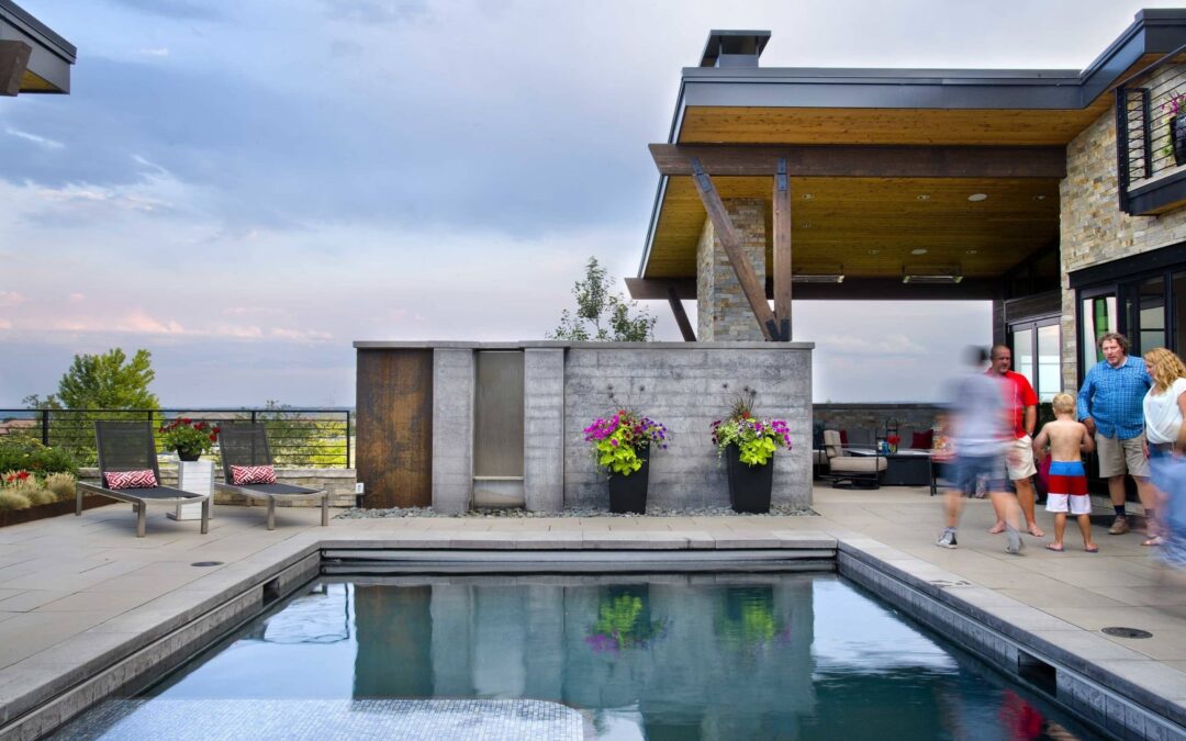 5 Factors to Consider Before Diving Into Pools, Spas, & Water Features