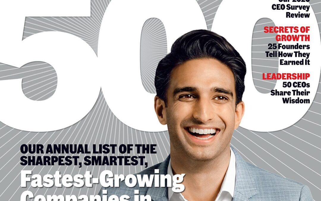 Lifescape Makes the 2020 Inc. 5000 List