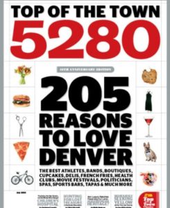 5280 may 2009 Front Cover