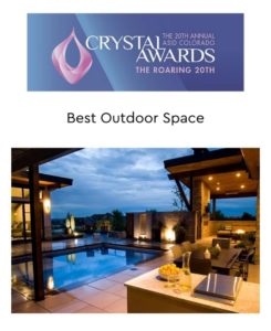 ASID Crystal Awards 2018