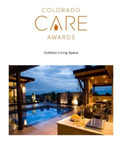 Outdoor Living Space 2018