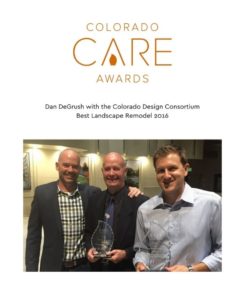 HBA CARE Awards 2016