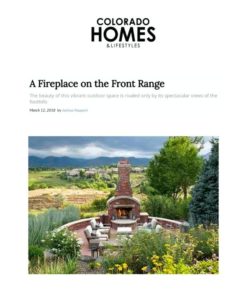 Colorado Homes & Lifestyles Digital