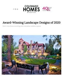 Colorado Homes and Lifestyles Digital